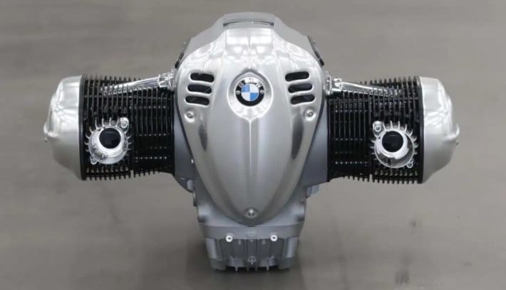 Motor Boxer BMW