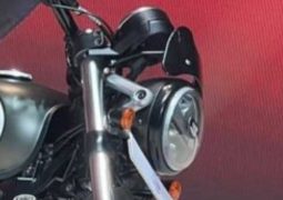 No le alcanzó para ser una Royal Enfield Guerrilla 450 pero estuvo cerca: así es esta nueva roadster india