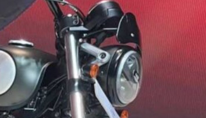 No le alcanzó para ser una Royal Enfield Guerrilla 450 pero estuvo cerca: así es esta nueva roadster india