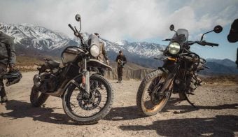 Royal Enfield Himalayan