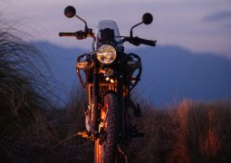 Royal Enfield Himalayan 450