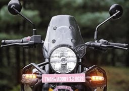 Royal Enfield Himalayan