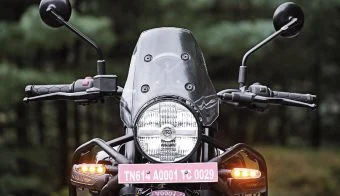 Royal Enfield Himalayan