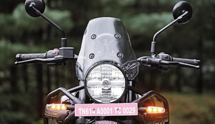 Royal Enfield Himalayan