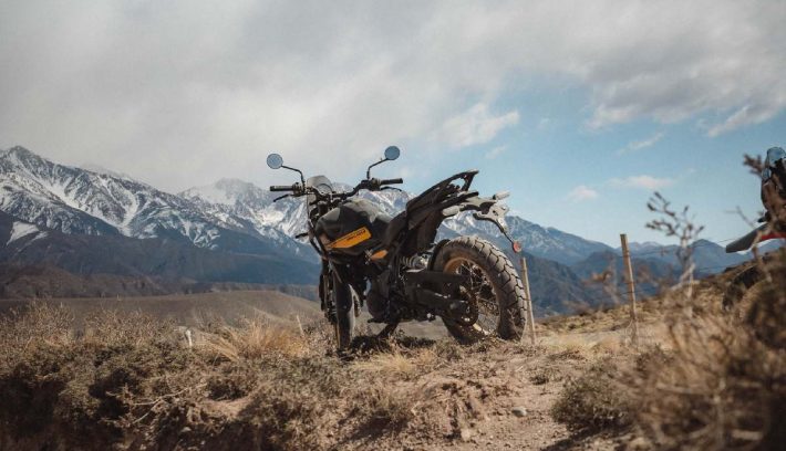 Royal Enfield Himalayan 450: ¿Vale la pena o es puro cuento?