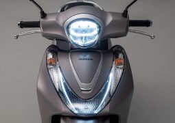 SH Mode 125, la moto scooter que menos consume