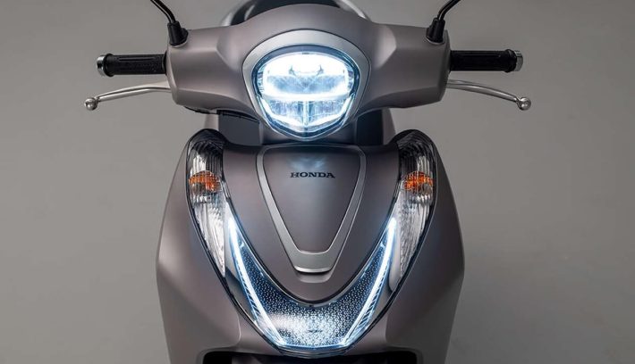 SH Mode 125, la moto scooter que menos consume