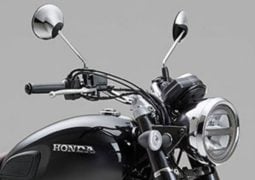 Se viene la Honda más retro de la historia