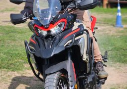 Suzuki y Benelli destacan en la primera edición del Travel Fest