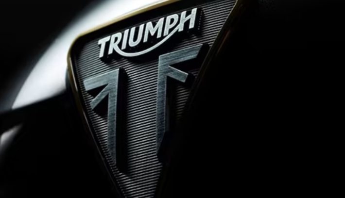 Triumph adelanta su próxima deportiva clásica: ¿Actualización en puerta?
