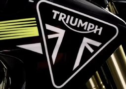 Triumph logo