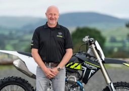 Triumph va por su gama de enduro: esto es lo que se sabe