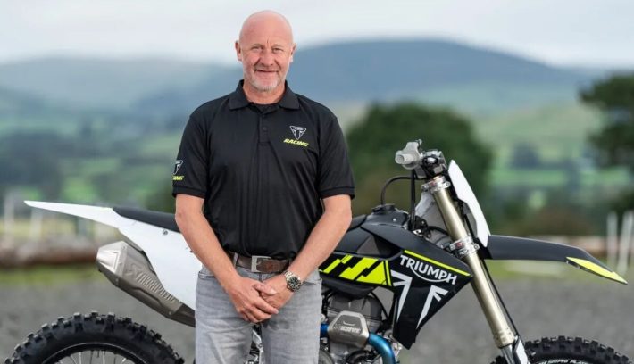 Triumph va por su gama de enduro: esto es lo que se sabe