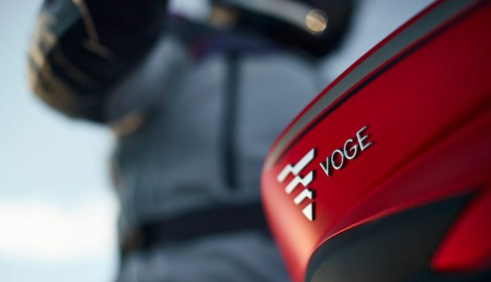 Voge mete su maxitrail entre las motos más vendidas: se trata de este modelo