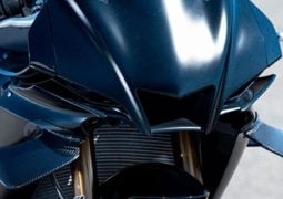 Yamaha sube la apuesta con su deportiva más extrema