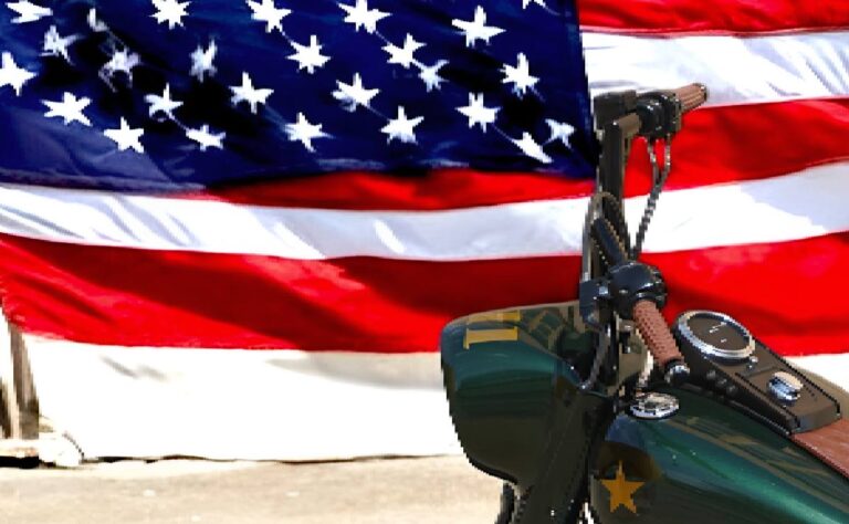 Foto 8x10 Pollici Easy Rider - Harley Davidson Chopper Captain America Su Carta Fuji
