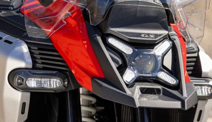 BMW R 1300 GS Adventure, la moto estrella de la marca