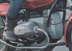 BMW R65, una de las motos más especiales y destacadas