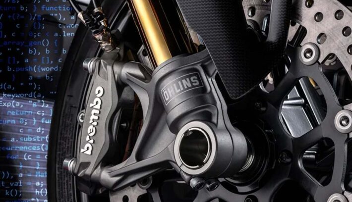 Brembo compra Ohlins