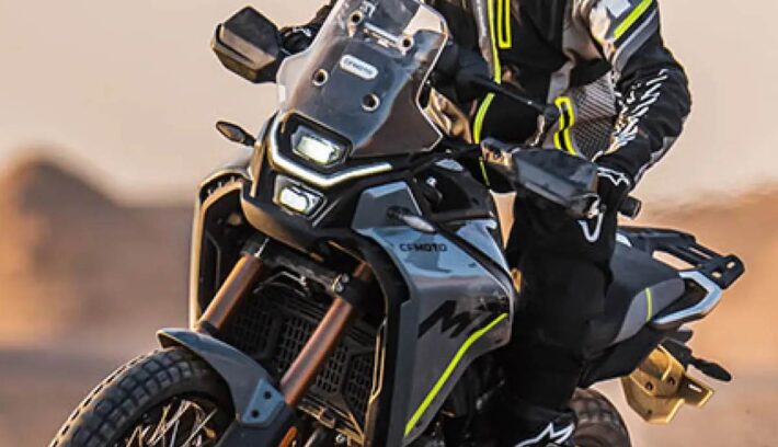 CFMoto
