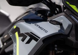 CFMoto lanza su moto trail media mas esperada