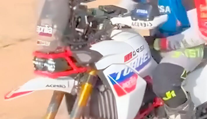 Contra la CFMoto MT y la Himalayan: la nueva 450 que se viene