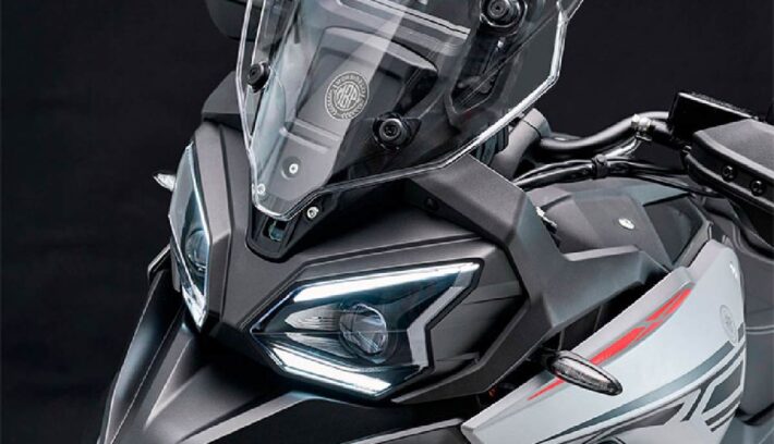 Desde China lanzan esta maxi-trail de 1000cc con un precio muy competitivo