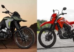 Honda -Yamaha