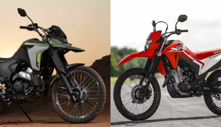 Honda -Yamaha