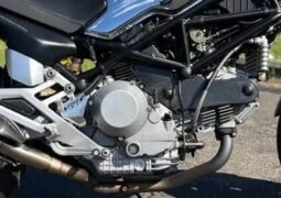 La Ducati Monster 900 Cromo de 2001 en venta