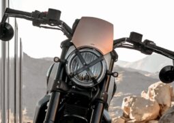 Ducati celebra los 10 años de la Scrambler con una exclusiva edición limitada