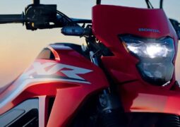 Honda XR 300 L Tornado Vs XR 250 Tornado: ¿En qué se diferencian?
