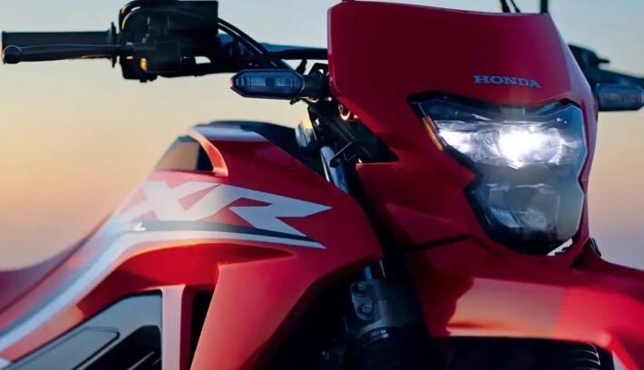 Honda XR 300 L Tornado Vs XR 250 Tornado: ¿En qué se diferencian?