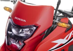 Honda XR 300L Tornado Rivales