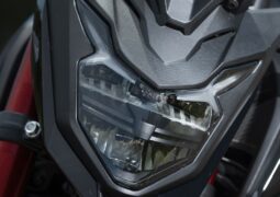 Honda anuncia financiación a tasa cero para una de sus motos más modernas