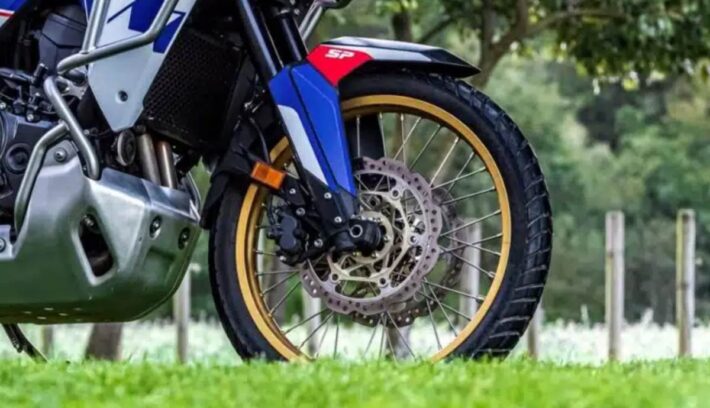 Honda lanza una versión SP de su trail media: ¿Qué cambios trae?