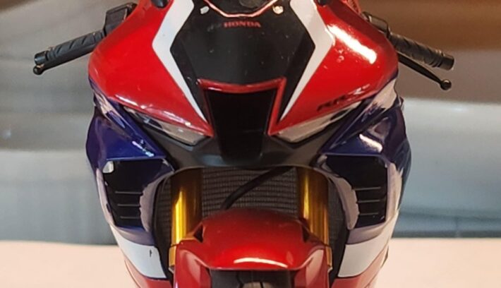 Honda no quiere perderle pisada a Kawasaki_ anunció su primer motor turbo