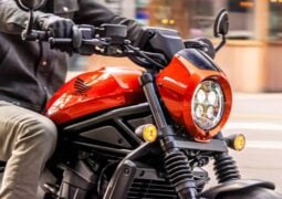 Honda renueva su gama más "rebelde" de todas