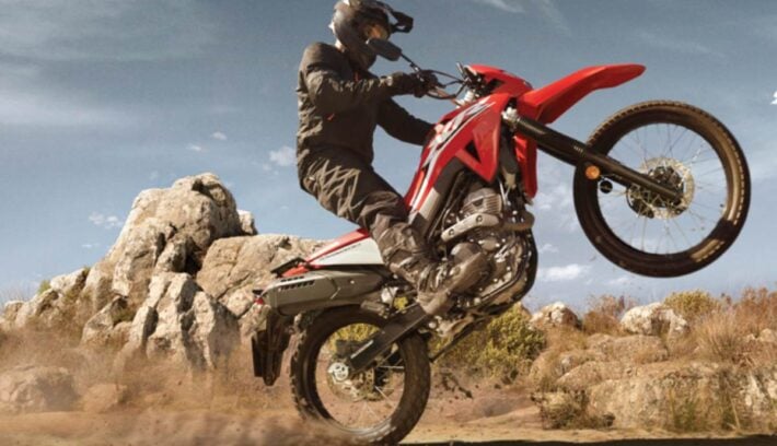 Honda XR 300 Tornado