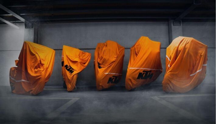 KTM prepara seis motos nuevas para el 2025 y a todas les puso fecha