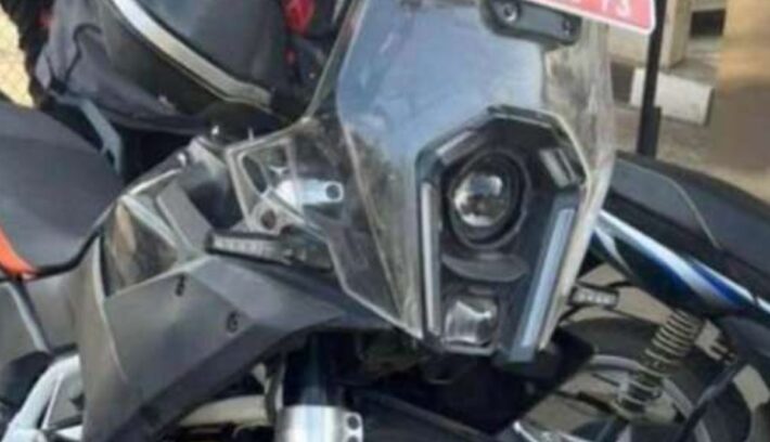 KTM tiene casi lista su adventure más accesible