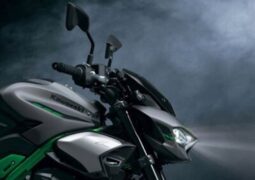 Kawasaki renueva una de sus naked más exitosas