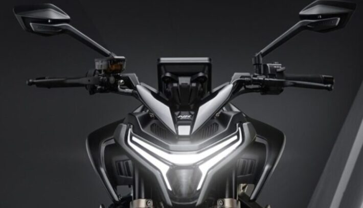 Estás son las más deportivas motos naked chinas