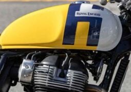 Royal Enfield revela todos los detalles de su scrambler más esperada