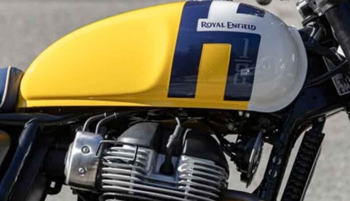 Royal Enfield revela todos los detalles de su scrambler más esperada