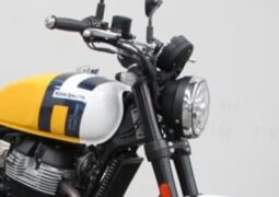 Royal Enfield ya tiene lista su próxima 650 y así es como luce