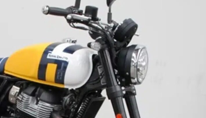 Royal Enfield ya tiene lista su próxima 650 y así es como luce