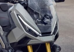 Se le escapó a Kawasaki: revelaron la próxima trail de Honda