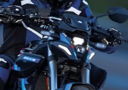Suzuki lanza una exclusiva moto deportiva: no lo es por su precio