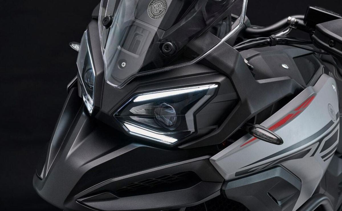 Trail Morbidelli T1002VX